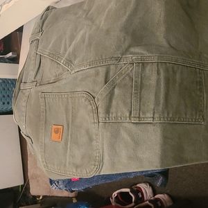 Carhart Jeans 36x32